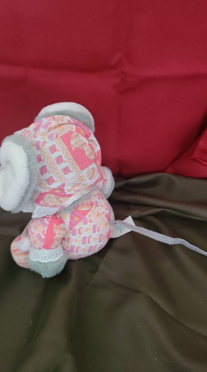 Peluche souris tender tails - photo numéro 4