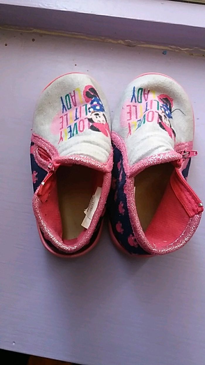 pantoufle minnie - photo numéro 4