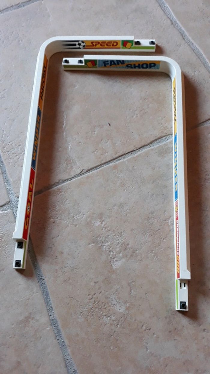 Montant pour terrain de foot playmobil 4700
