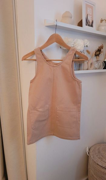 Robe fille Creeks 8 ans