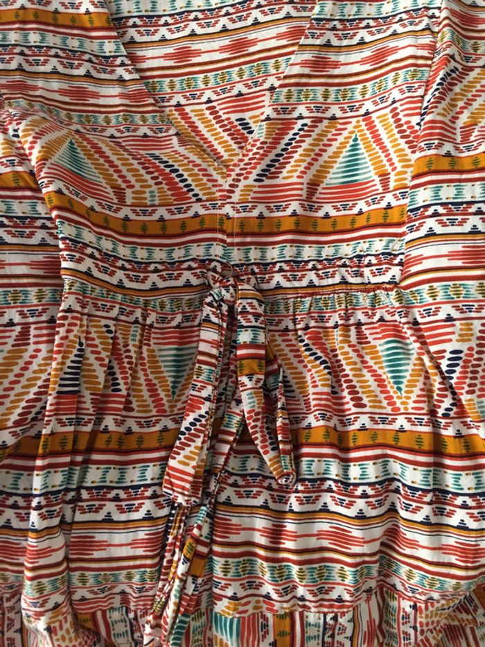 Blouse imprimée - photo numéro 2