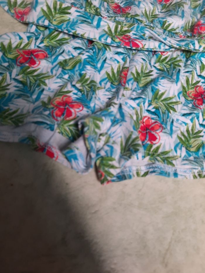 Tunique fleuri - photo numéro 2