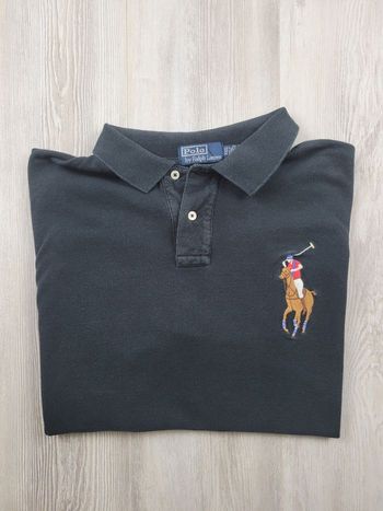 Polo Ralph Lauren Big Pony XXL noir excellent état