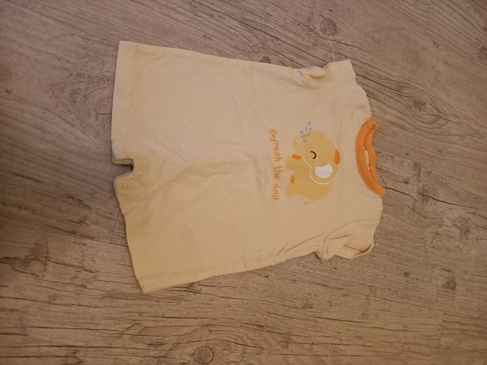 Combishort tex 1 mois