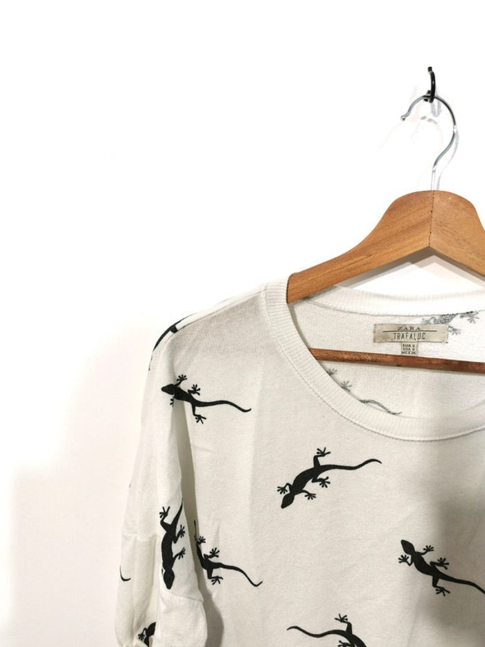 Top Zara - photo numéro 2