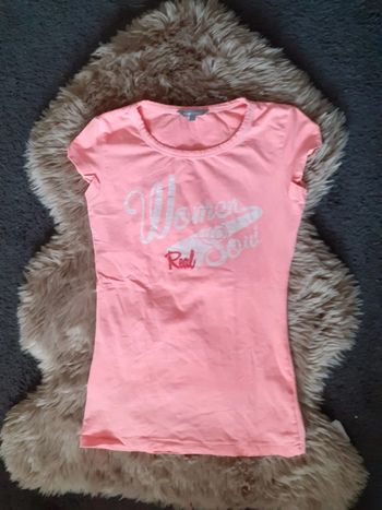 T-Shirt long taille XS