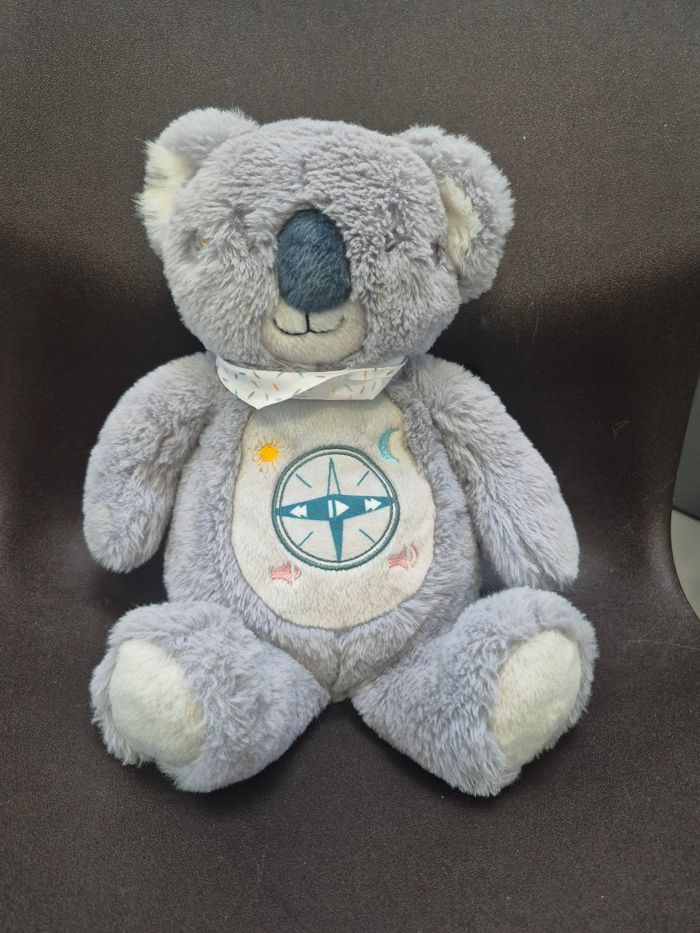 Koala compteur d'histoires