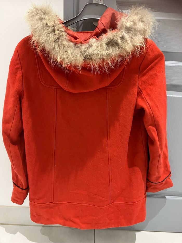 Manteau cape - photo numéro 2