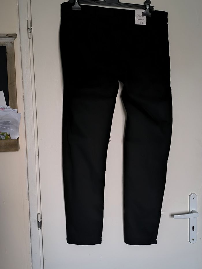 Skinny zara neuve  xxl - photo numéro 2