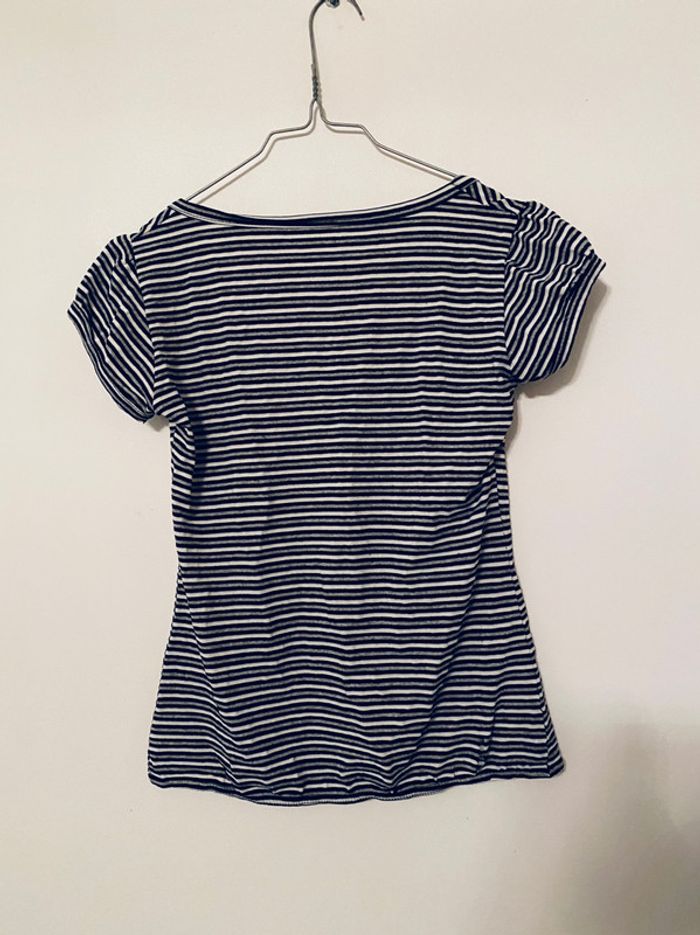 Tee shirt rayé 36 - photo numéro 2