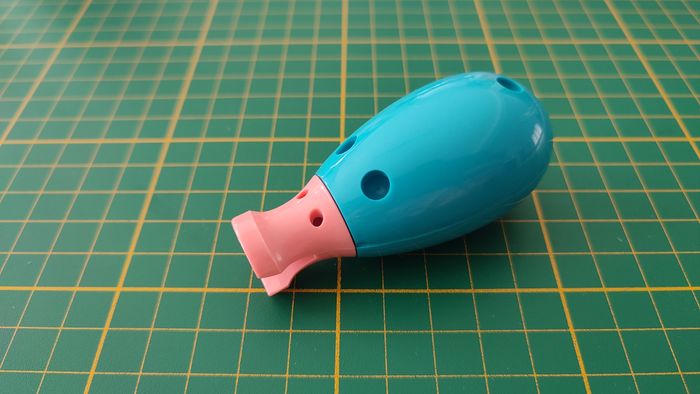 Cochon bleu pièce détachée jeu de société Le cochon qui rit buzz party Dujardin #E28