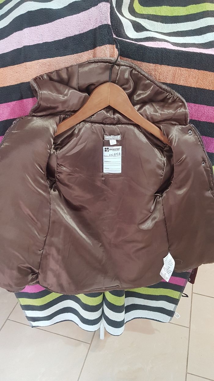 Manteau Orchestra 6 ans - photo numéro 6