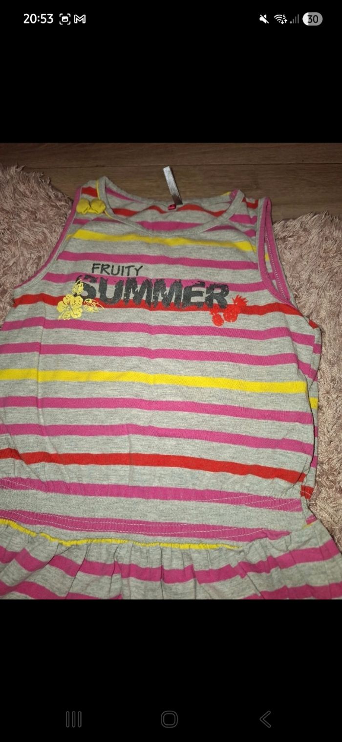 Robe orchestra 6 ans - photo numéro 2