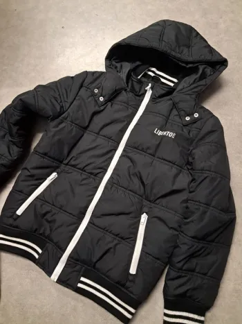 manteau doudoune hiver garcon 12 ans