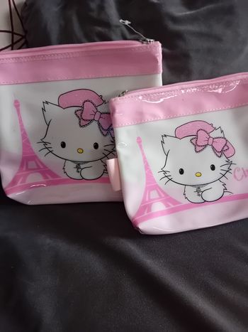 Pochette Hello Kitty