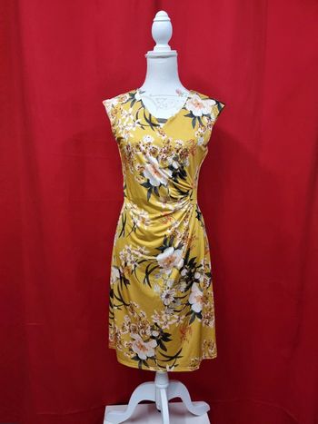 Riu Belle robe fluide * taille 38 *