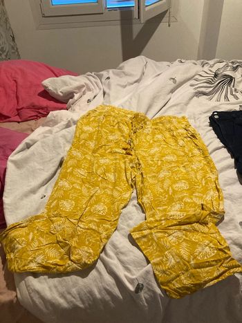 Pantalon fluide