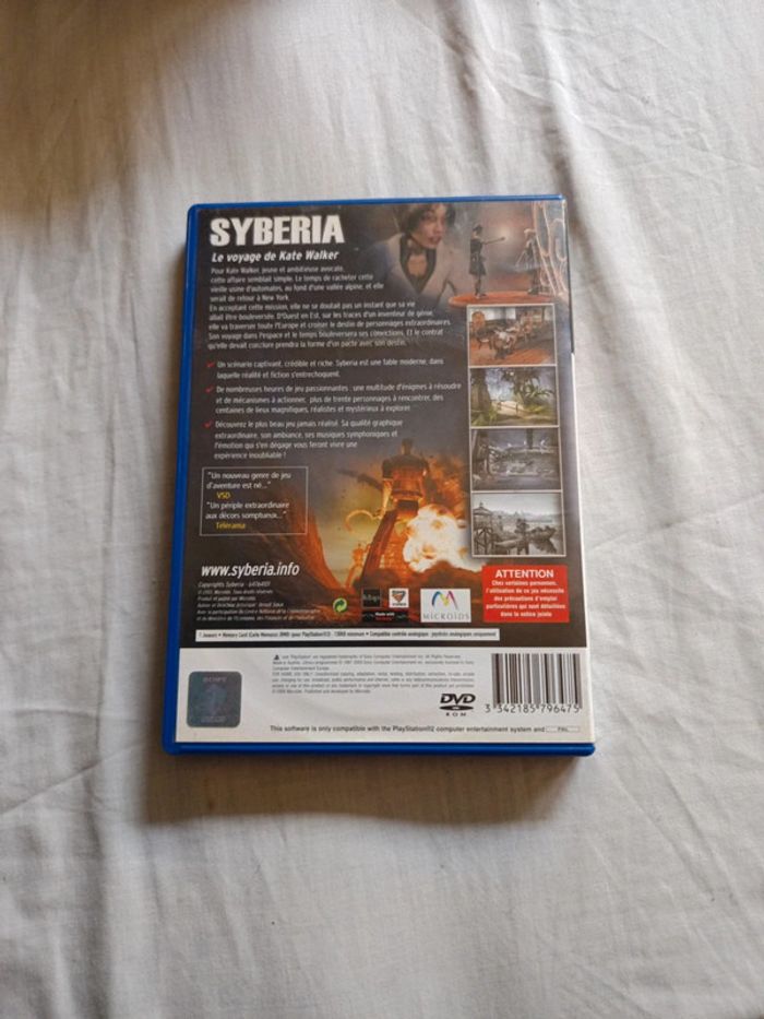 Syberia - photo numéro 2