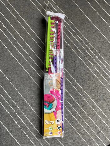 Accessoires pour tricoter
