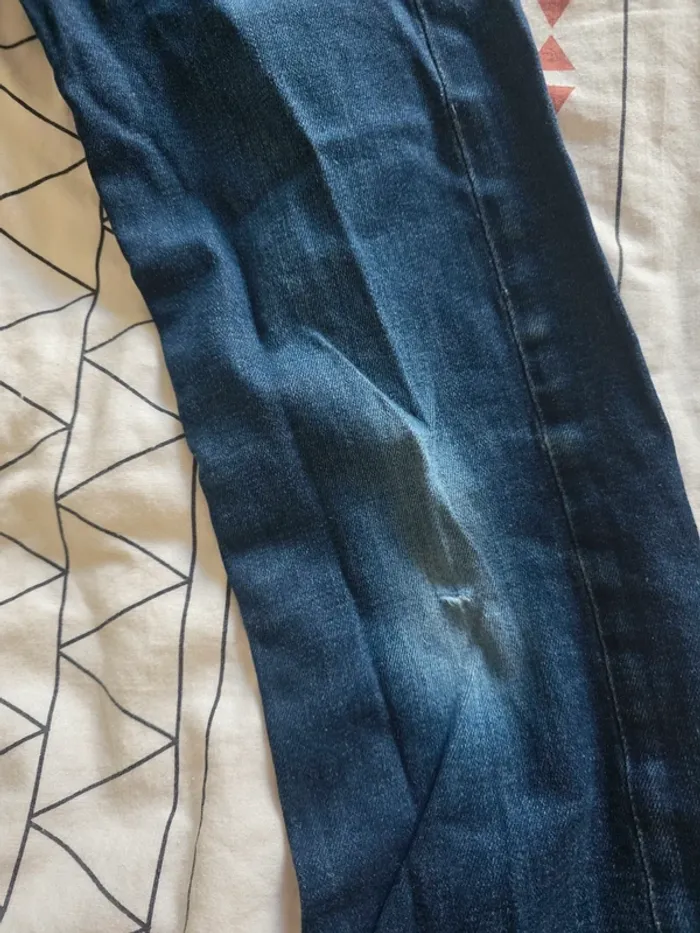 Jean skinny levis 12 ans - photo numéro 2