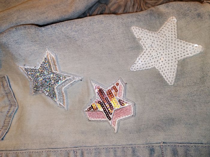 Veste en jean Desigual - photo numéro 2