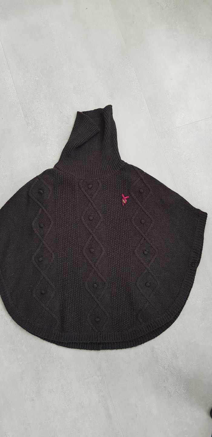 Poncho sergent major 10/11ans