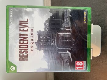 Resident Evil 9 Requiem SERIE X