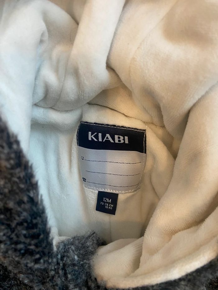 Combinaison 12 mois Kiabi - photo numéro 2