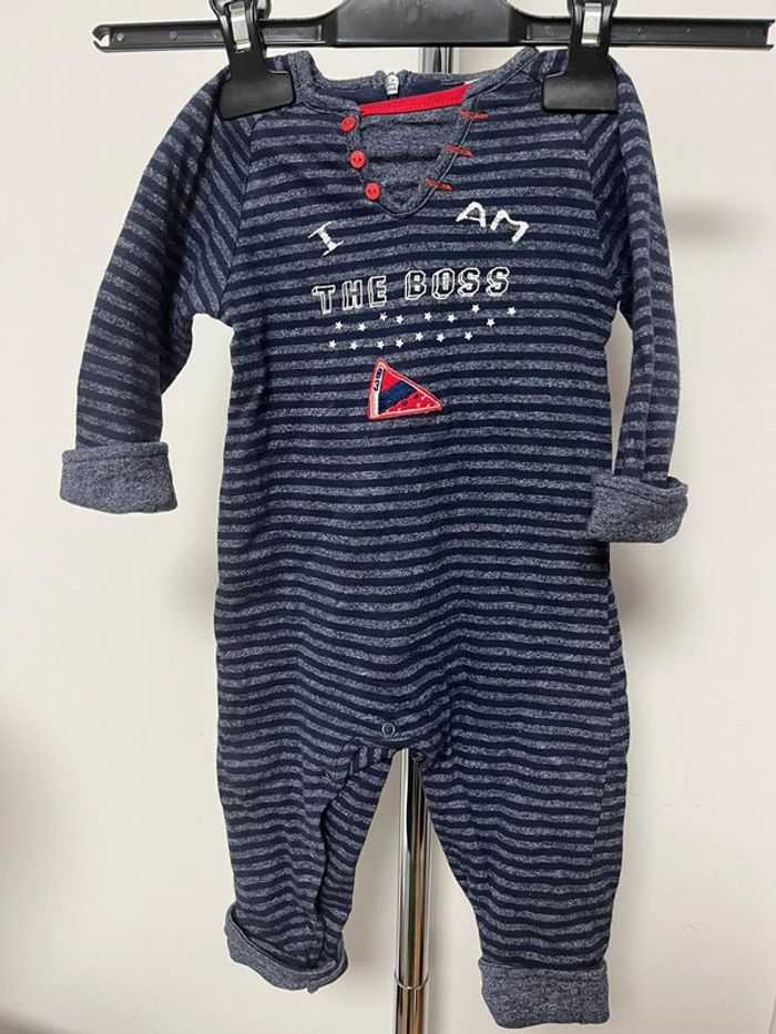 Combinaison 3 pommes