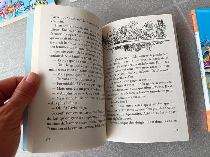 Lot de 5 livres - photo numéro 10