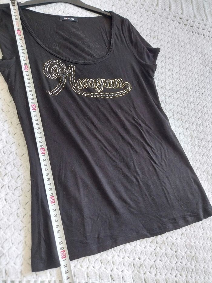 Tee-shirt Morgan - photo numéro 3