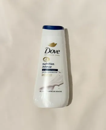 Crème de douche Dove