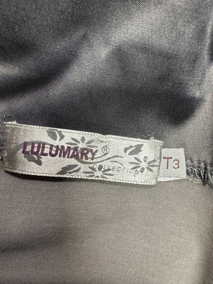 Robe femme t 3 lulumary - photo numéro 10