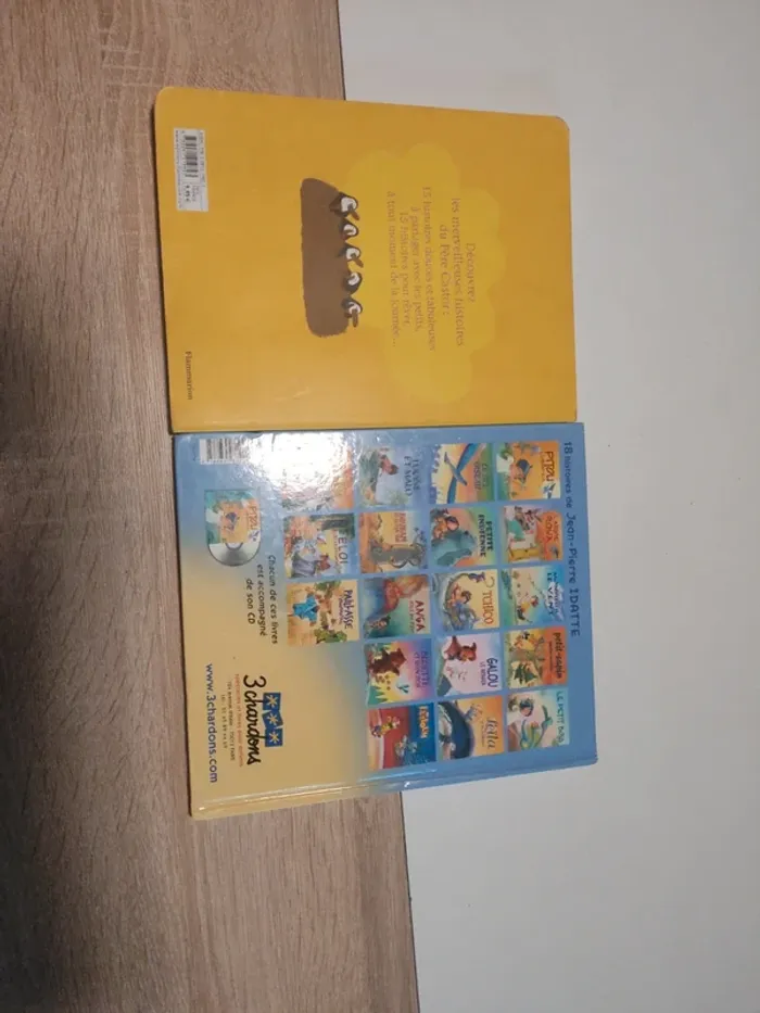 Livre enfant - photo numéro 2