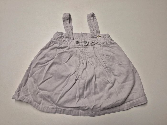 Robe grise