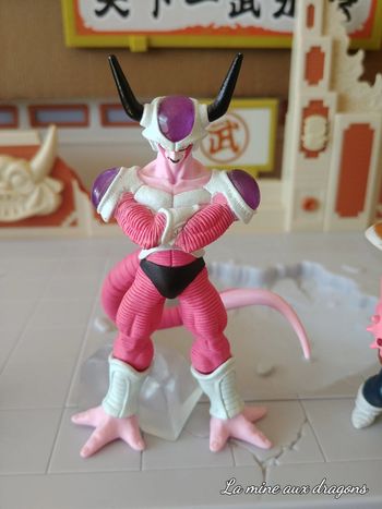 Figurine HG Freezer form Dragon Ball Gashapon figure rare Freeza frieza bandai