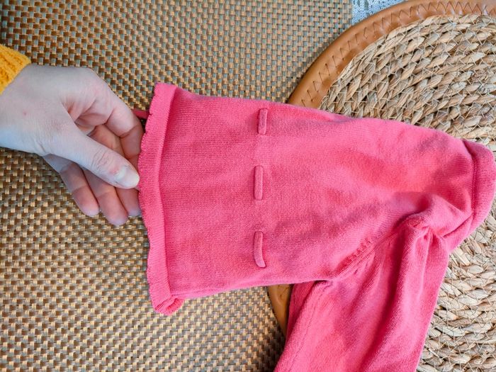 Cardigan gilet - photo numéro 4