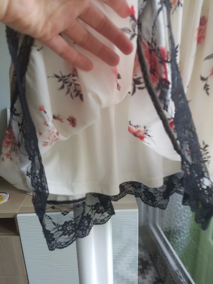 Robe Zara T40 - photo numéro 3