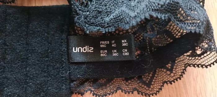 Soutien gorge undiz - photo numéro 2