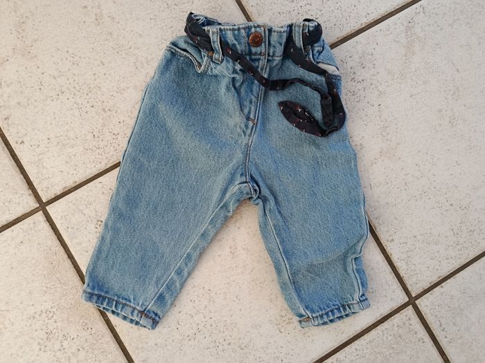 Lot de 11 vêtements en taille 9 mois. - photo numéro 6