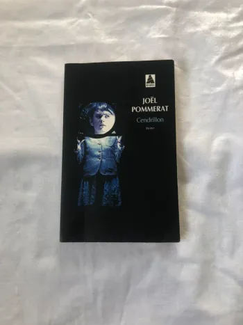 Cendrillon livre