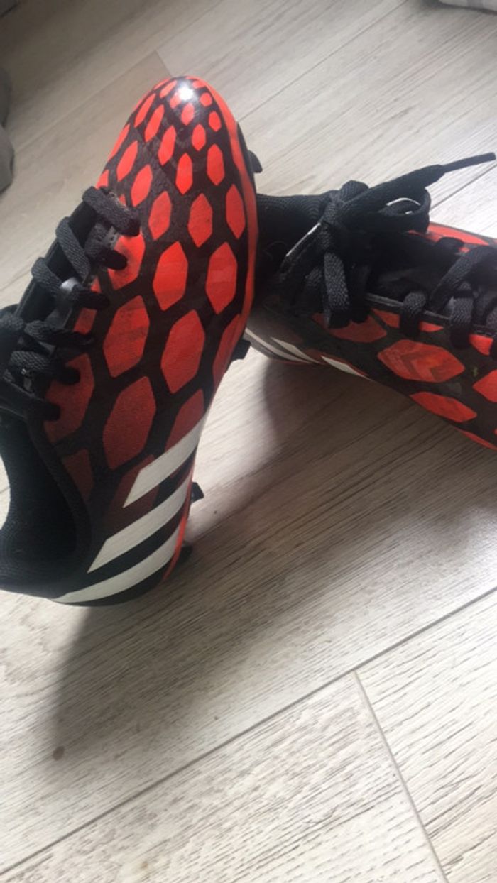 Chaussure de foot enfants - photo numéro 2