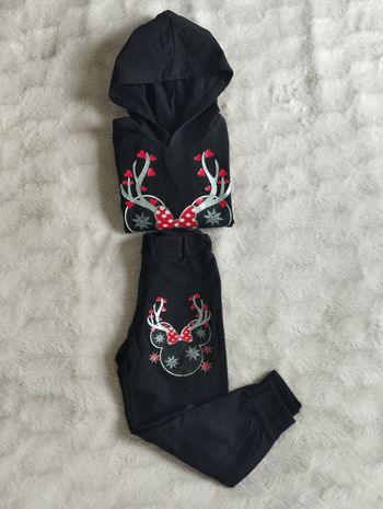 Ensemble fille taille 5 ans