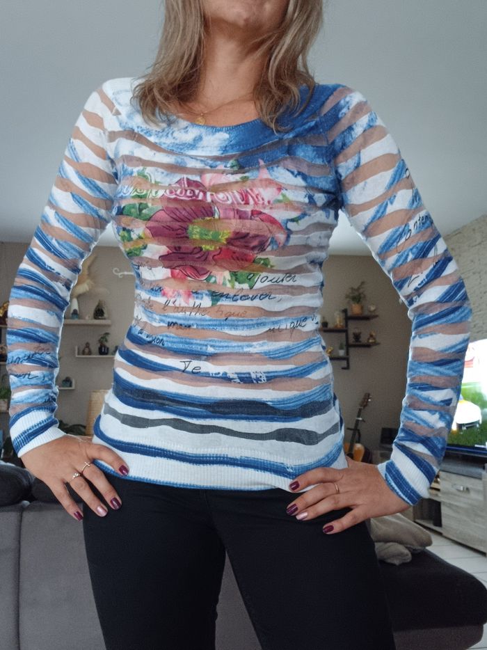 Top Desigual