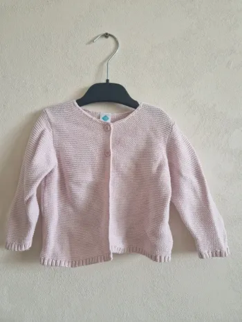 Gilet 12 mois