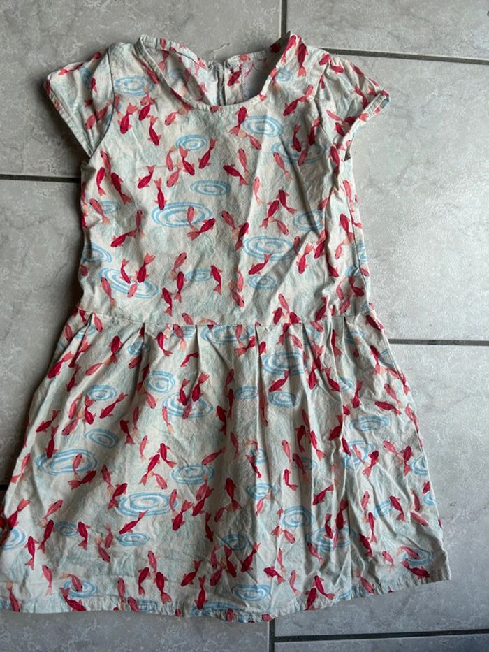 Robe 6 ans