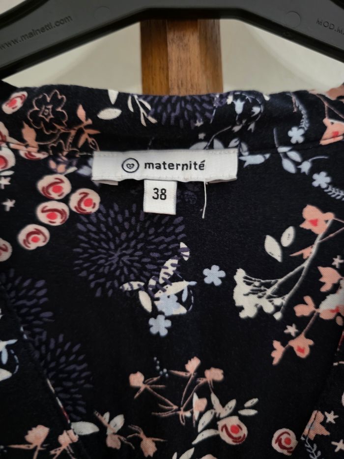 Chemisier grossesse - photo numéro 2