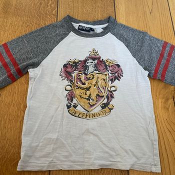 T shirt manche longue Harry Potter