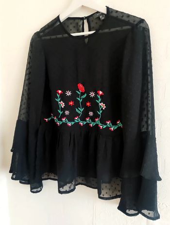 Haut fluide manches longues Primark