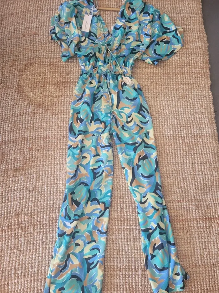 Combinaison fluide Lili Sidonio by Molly Bracken – Neuve avec étiquette